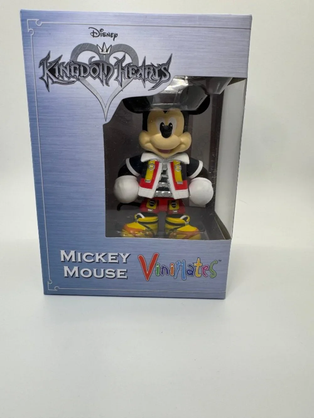 Diamond Select Toys Kingdom Hearts Mickey Vinimates Vinyl Figure Collectibles